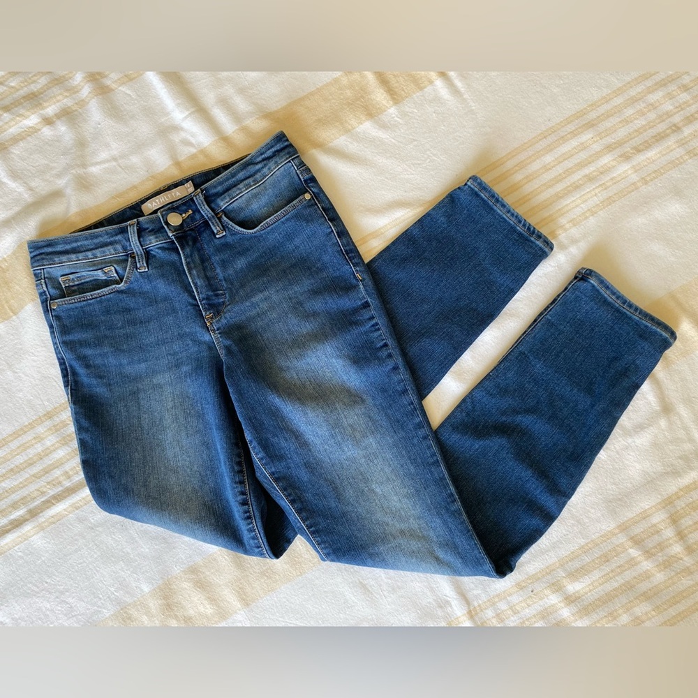 Athleta👖The Amazing SCULPTEK 🙏 High Rise “Designed for performance and movement”
